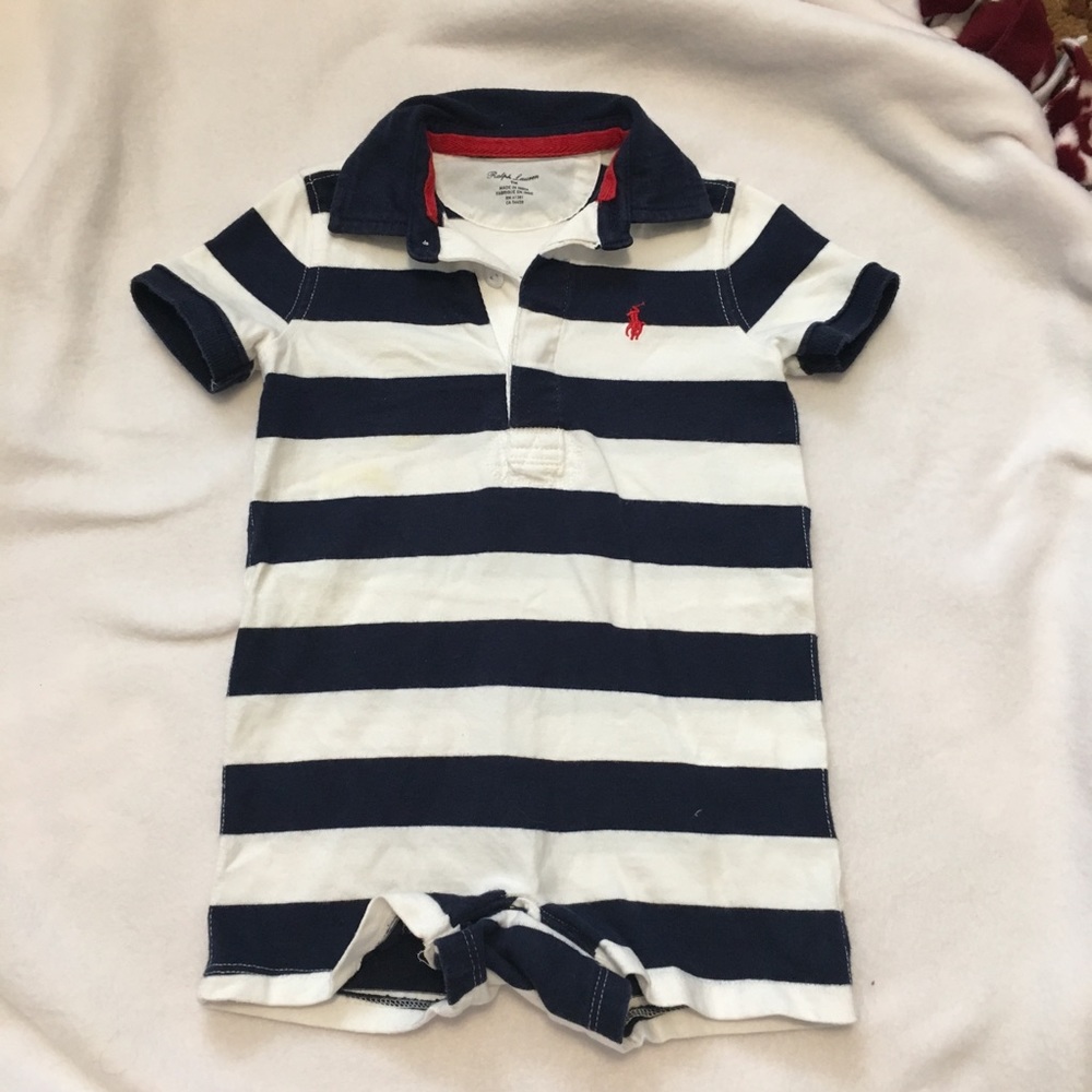 Ralph Lauren Shortall. 9 Months